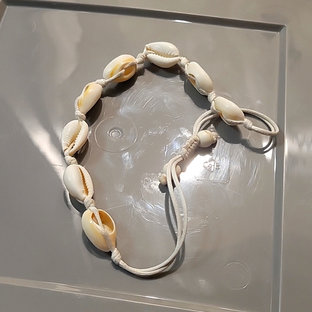 Adjustable anklet